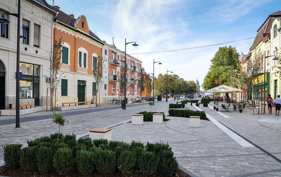 Hotel Fama Hódmezővásárhely Zewnętrze zdjęcie